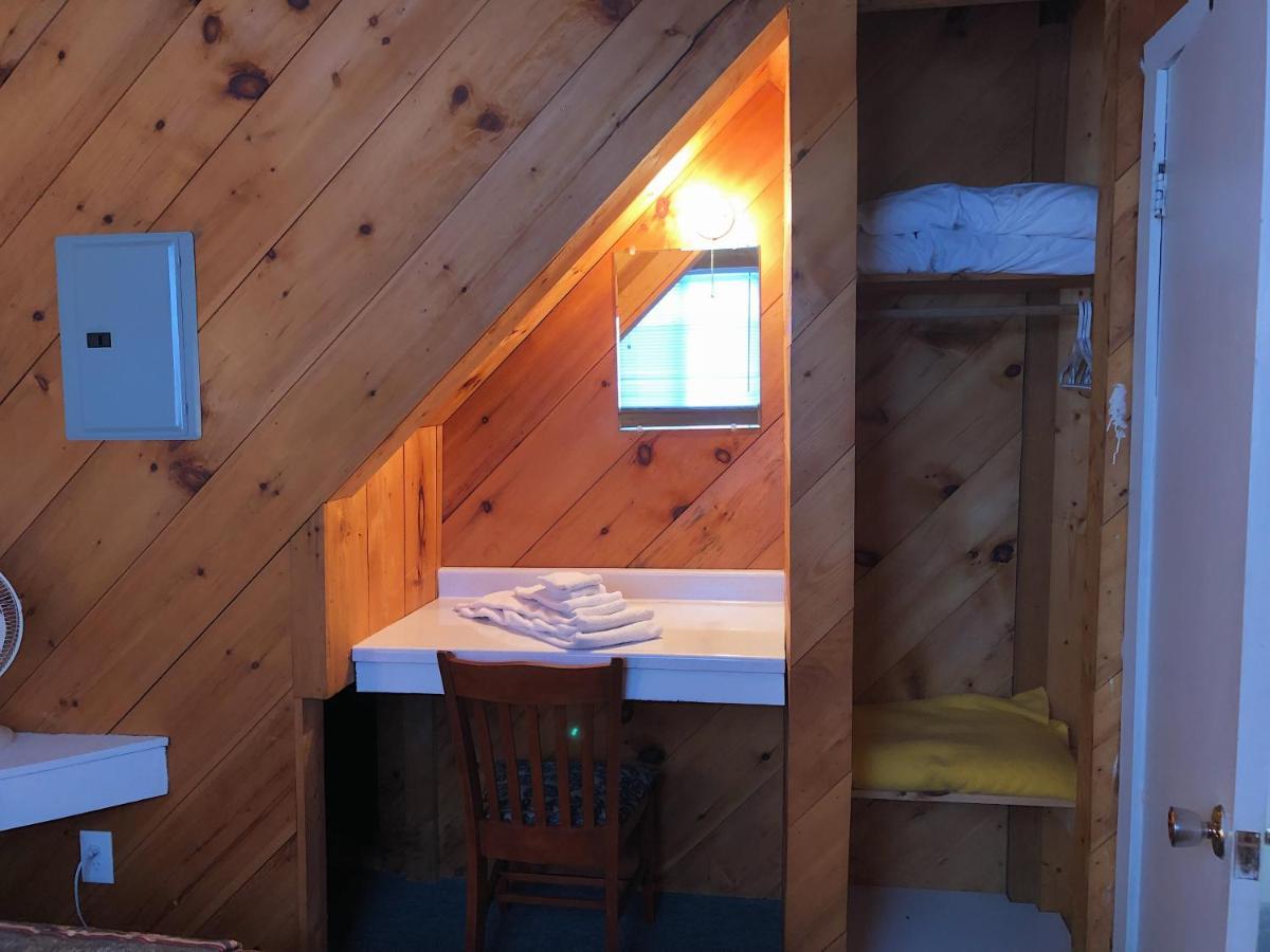 The Waterfront Motel Grand Barachois Buitenkant foto